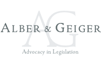Alber&Geiger Advocacy in Legislation