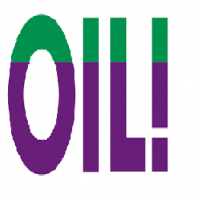 Oil Tankstelle