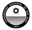 National University of San Juan