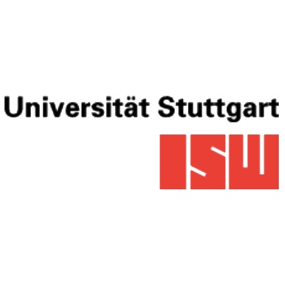 ISW Institut — Universität Stuttgart