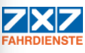 7x7 Fahrdienste AG