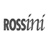 Rossini Events