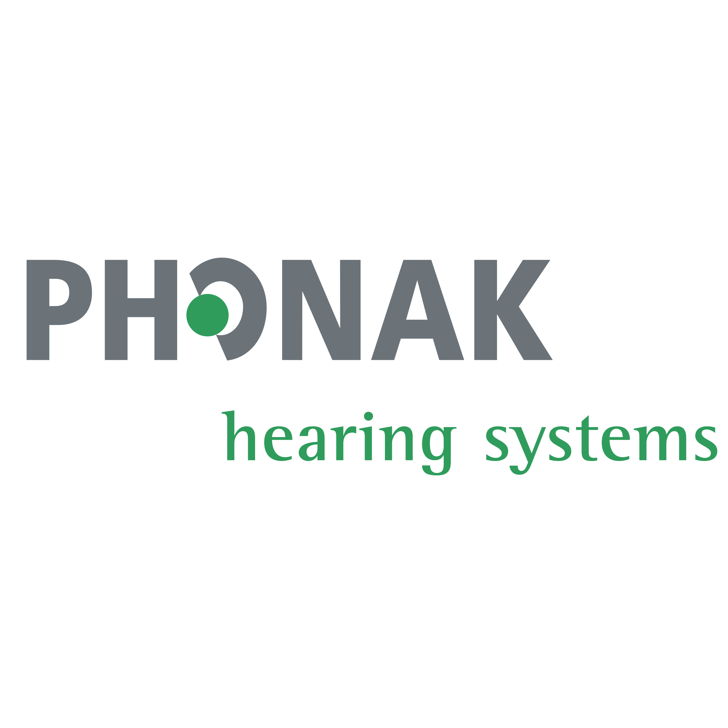 PHONAK Hearing Systems AG