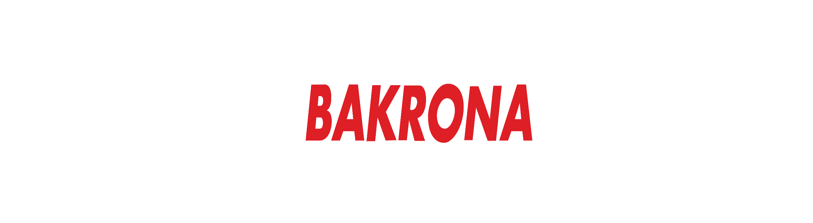 Bakrona AG