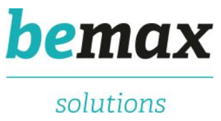 beMAXsolution GmbH