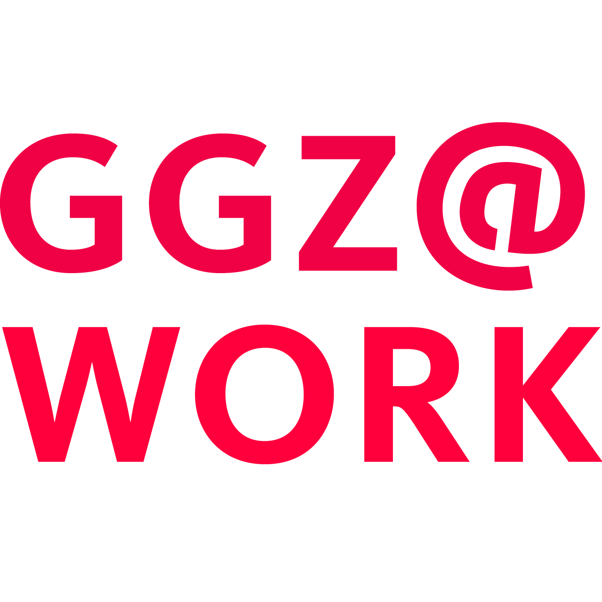 Jobbörse  GGZ@Work