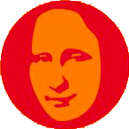 Pizza Mona Lisa