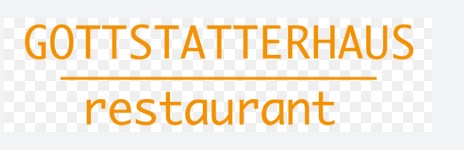 Restaurant Gottstatterhaus