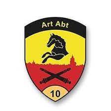 Artillerie Abt. 10