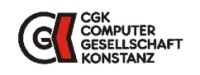 CGK Computer Gesellschaft Konstanz mbH