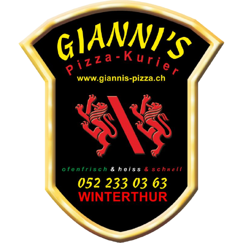 Gianni's Pizza Kurier Winterthur