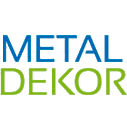 Metall-Dekor