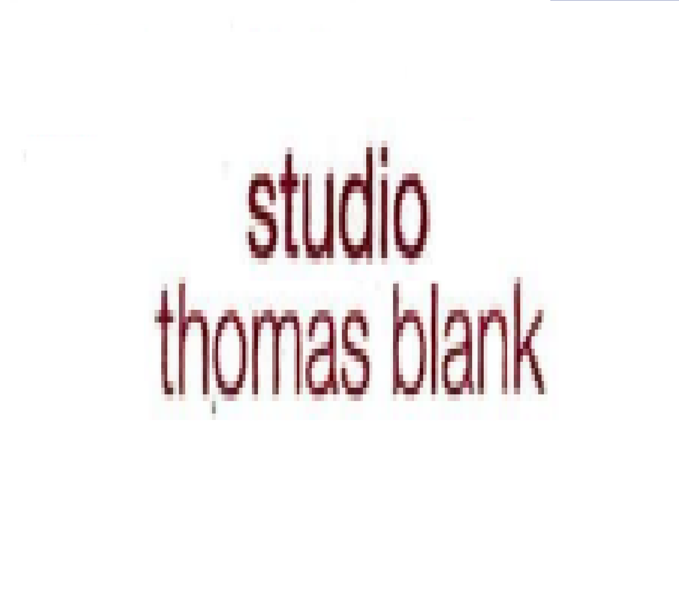 studio thomas blank