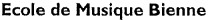 Ecole de Musique Bienne