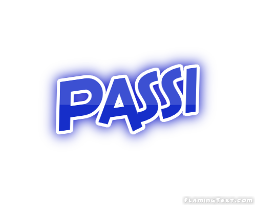 Passi Ltd.