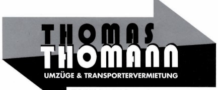 Thomas Thomann Umzüge + Transportervermietung