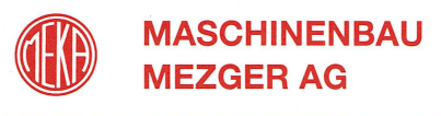 Maschinenbau Mezger AG