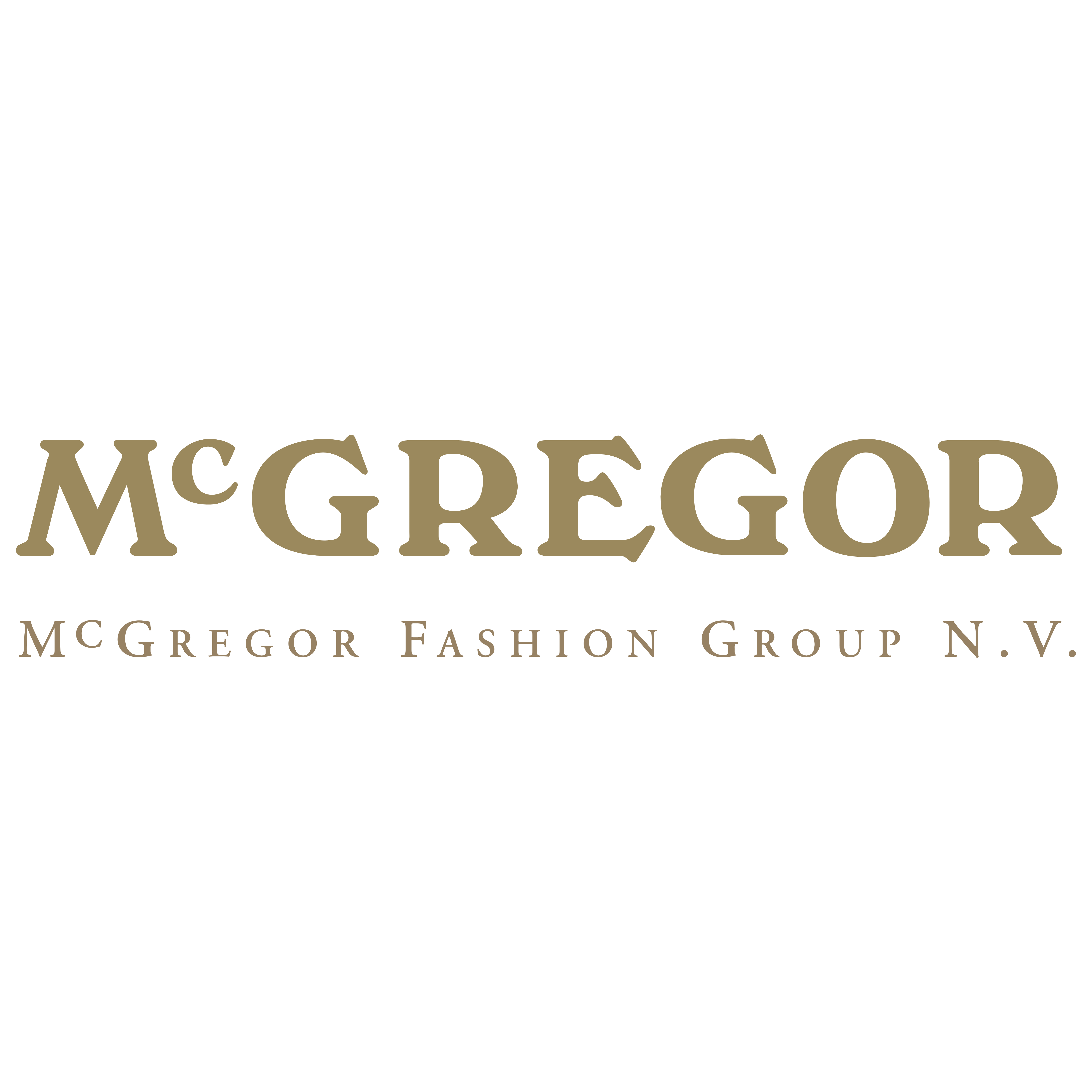 McGregor Fashion AG