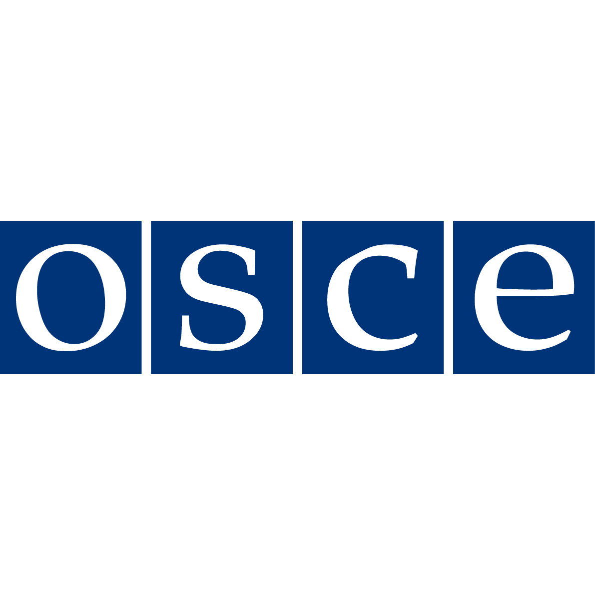 Organization for Security and Co-operation in Europe (OSCE)