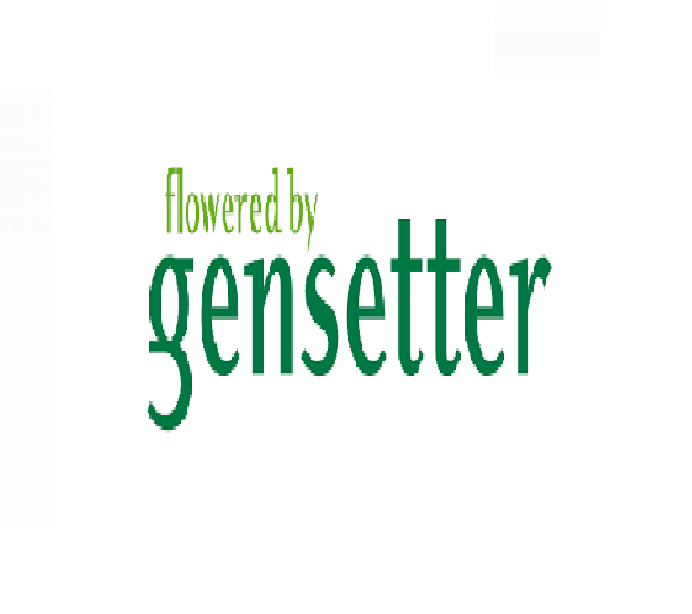 Gensetter Topfpflanzen AG
