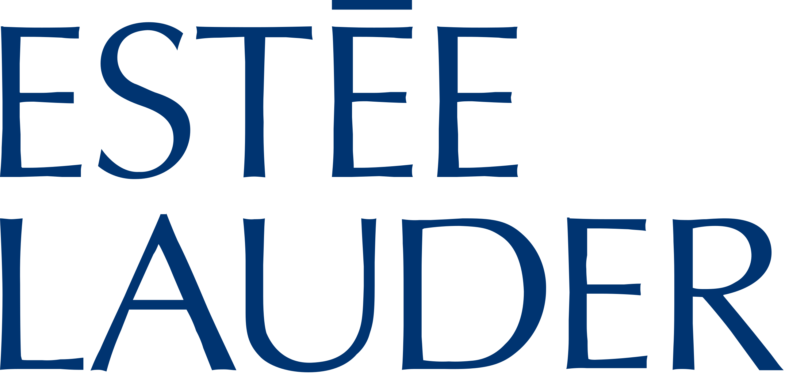 Estée Lauder AG