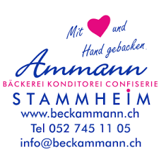 Ammann Bäckerei Konditorei Confiserie
