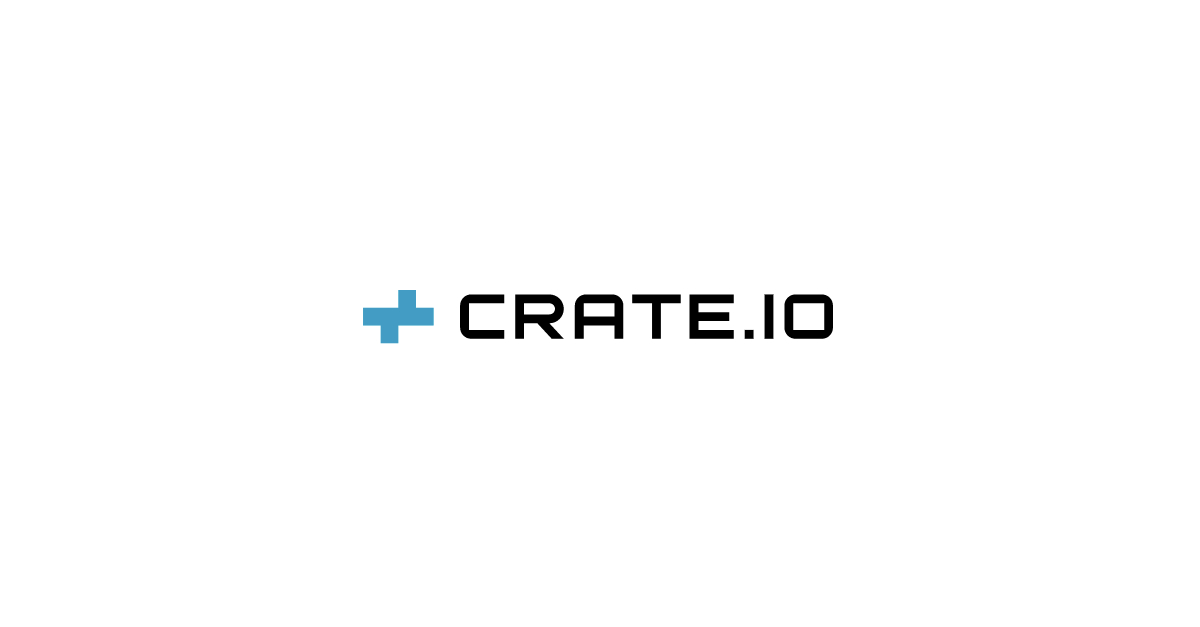 Crate.io