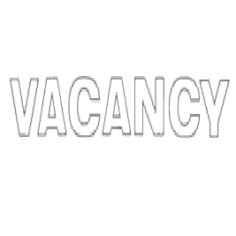 Vacancy