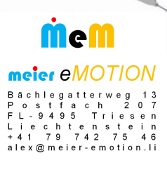 meier eMOTION