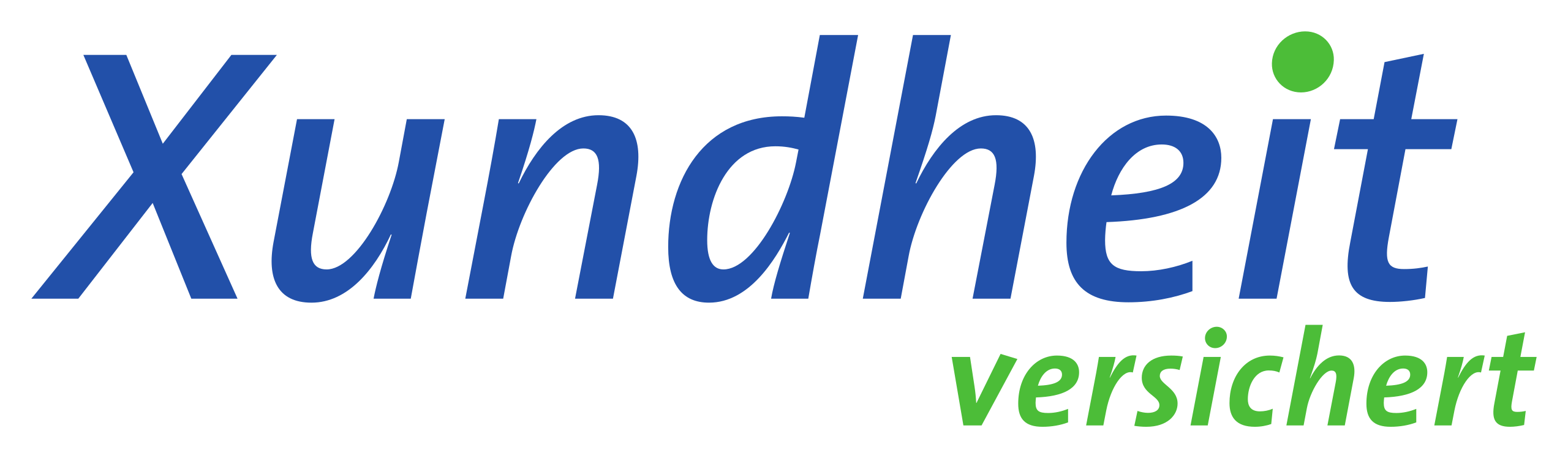 Krankenkasse Xundheit