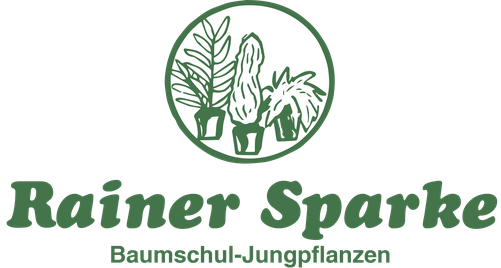 Rainer Sparke Jungpflanzen