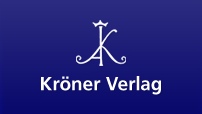 Alfred Kröner Verlag