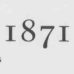 Restaurant 1871