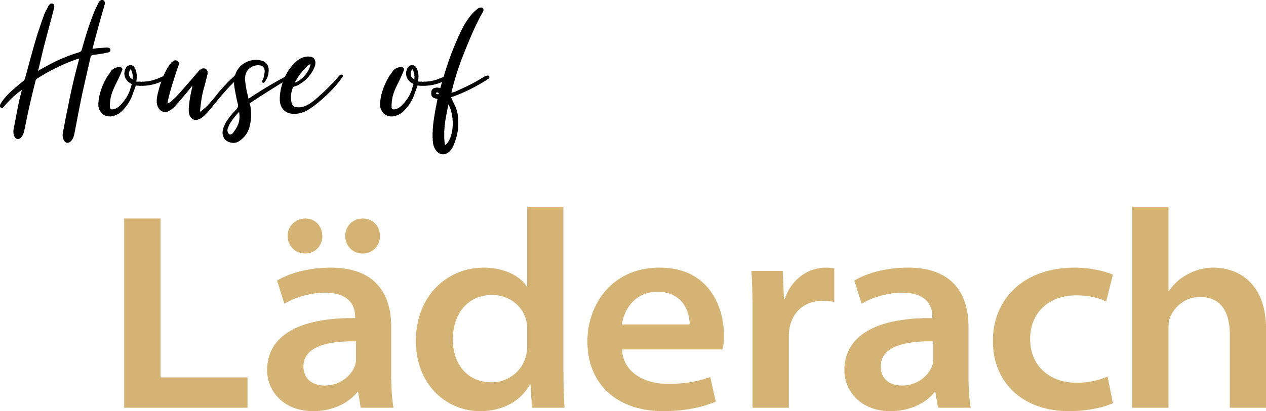 House of Läderach