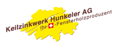 Keilzinkwerk Hunkeler AG