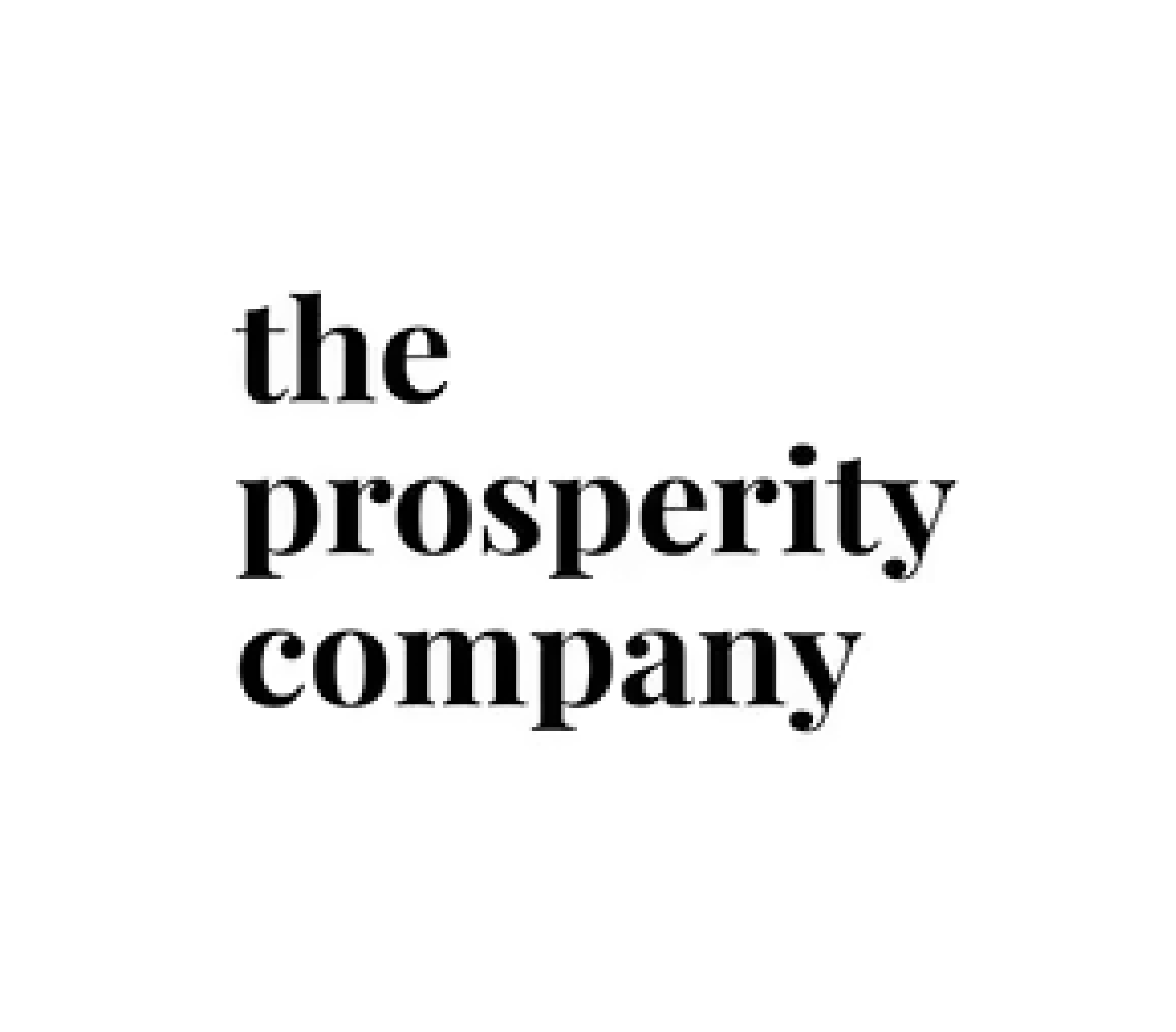 The Prosperity Company