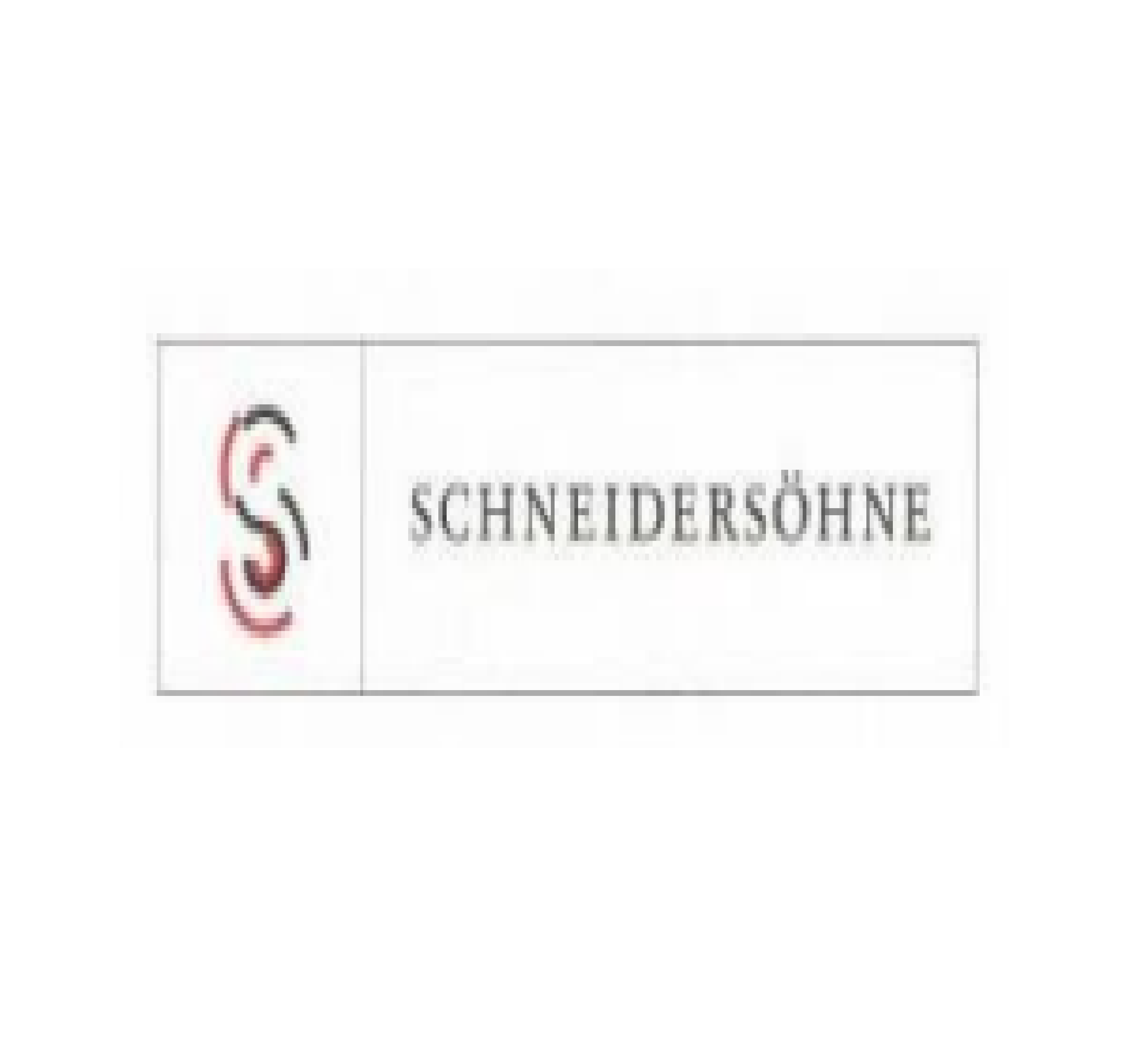 Schneidersöhne GmbH & Co. KG