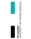 FH Aachen University of Applied Science