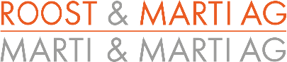 MARTI & ROOST AG