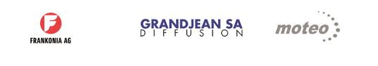 moteo/ Frankonia AG / Grandjean Diffusion AG
