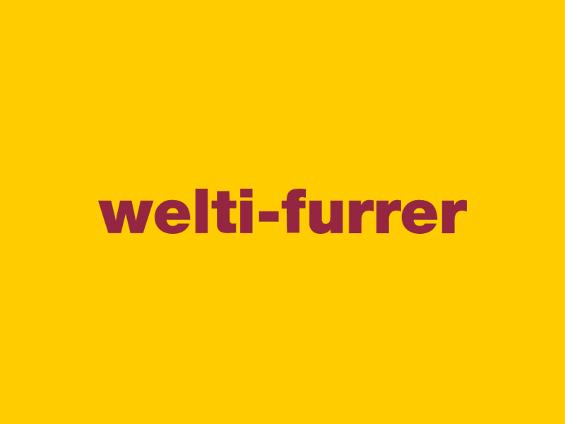 Welti-Furrer Fine Art AG