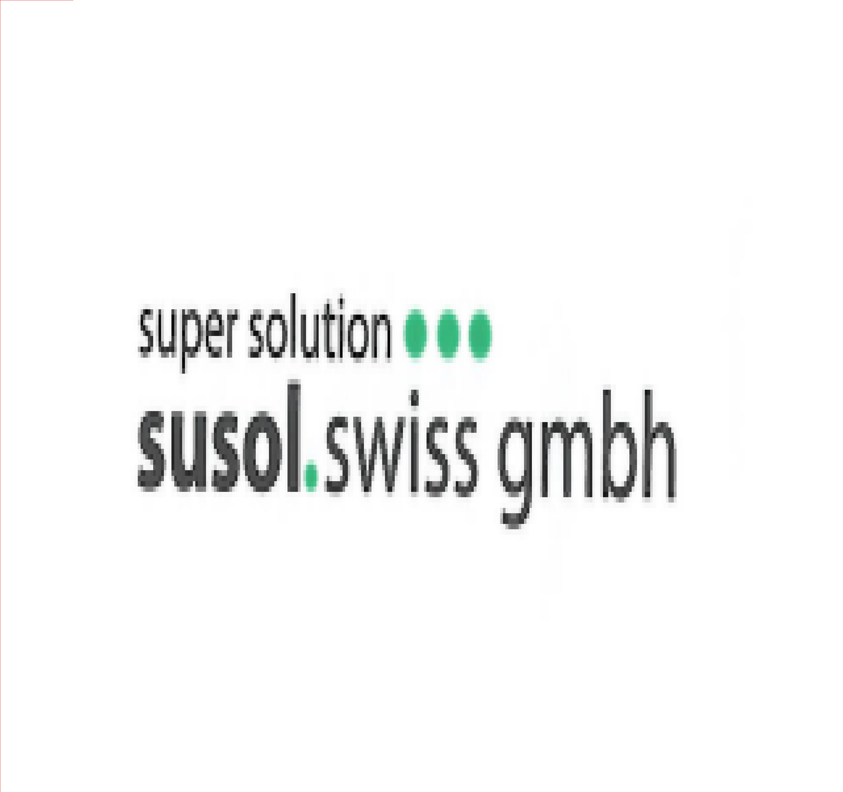 susol.swiss GmbH