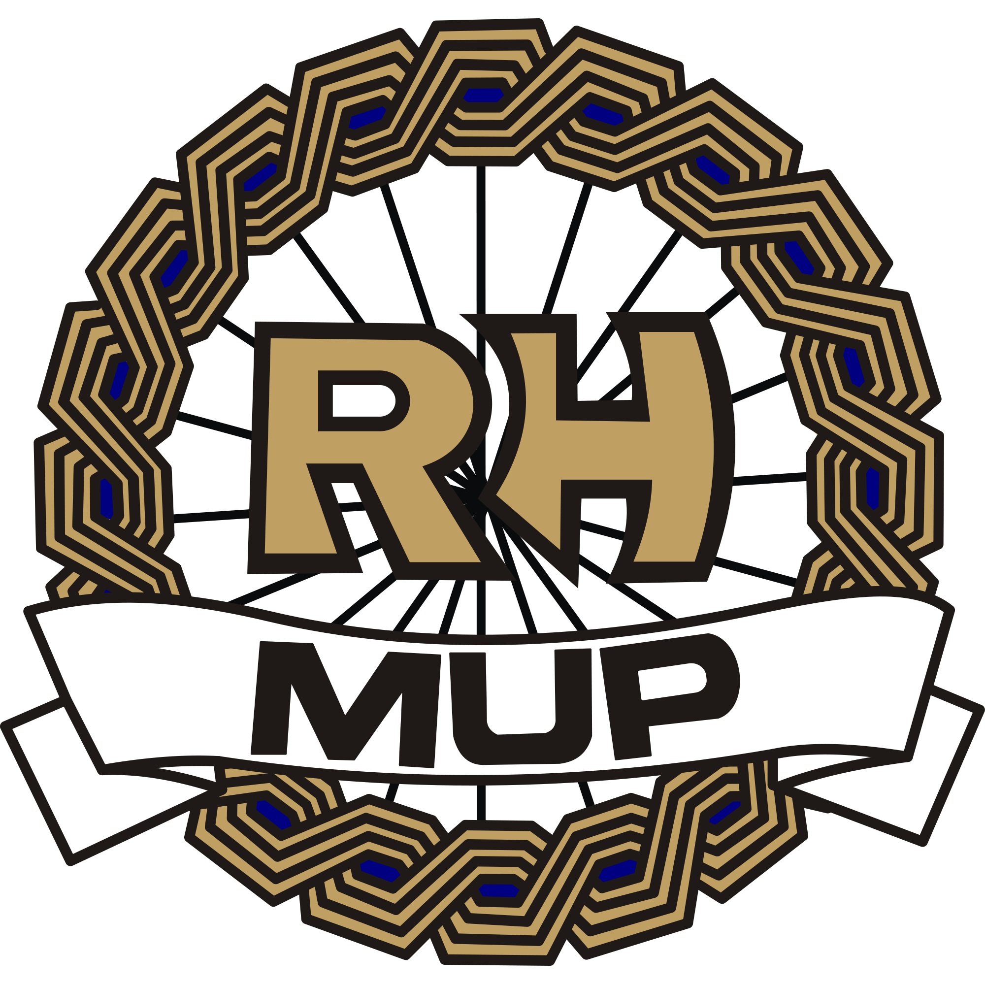 MUP RH