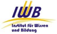 Institut für Wissen und Bildung