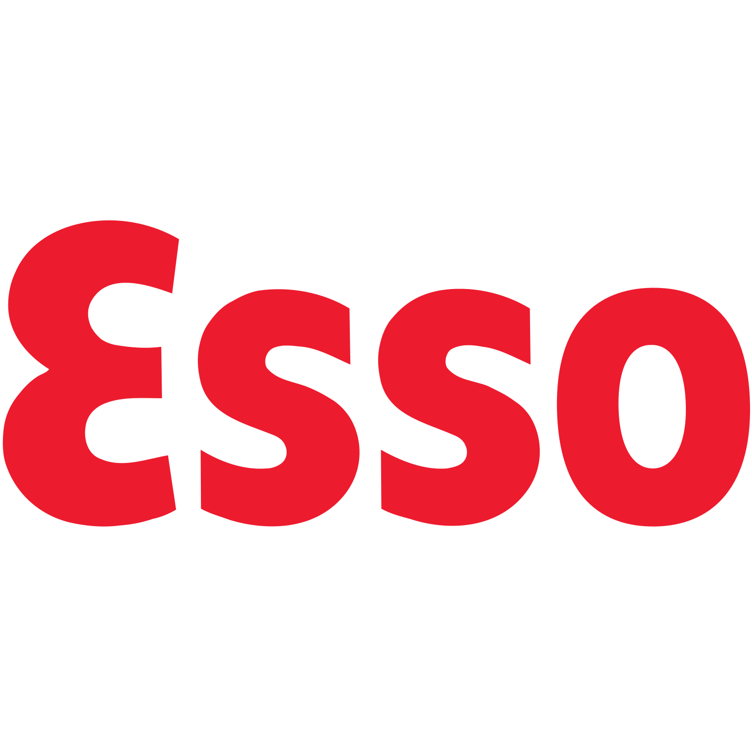 Esso Tankstelle Josef Dinkelbach