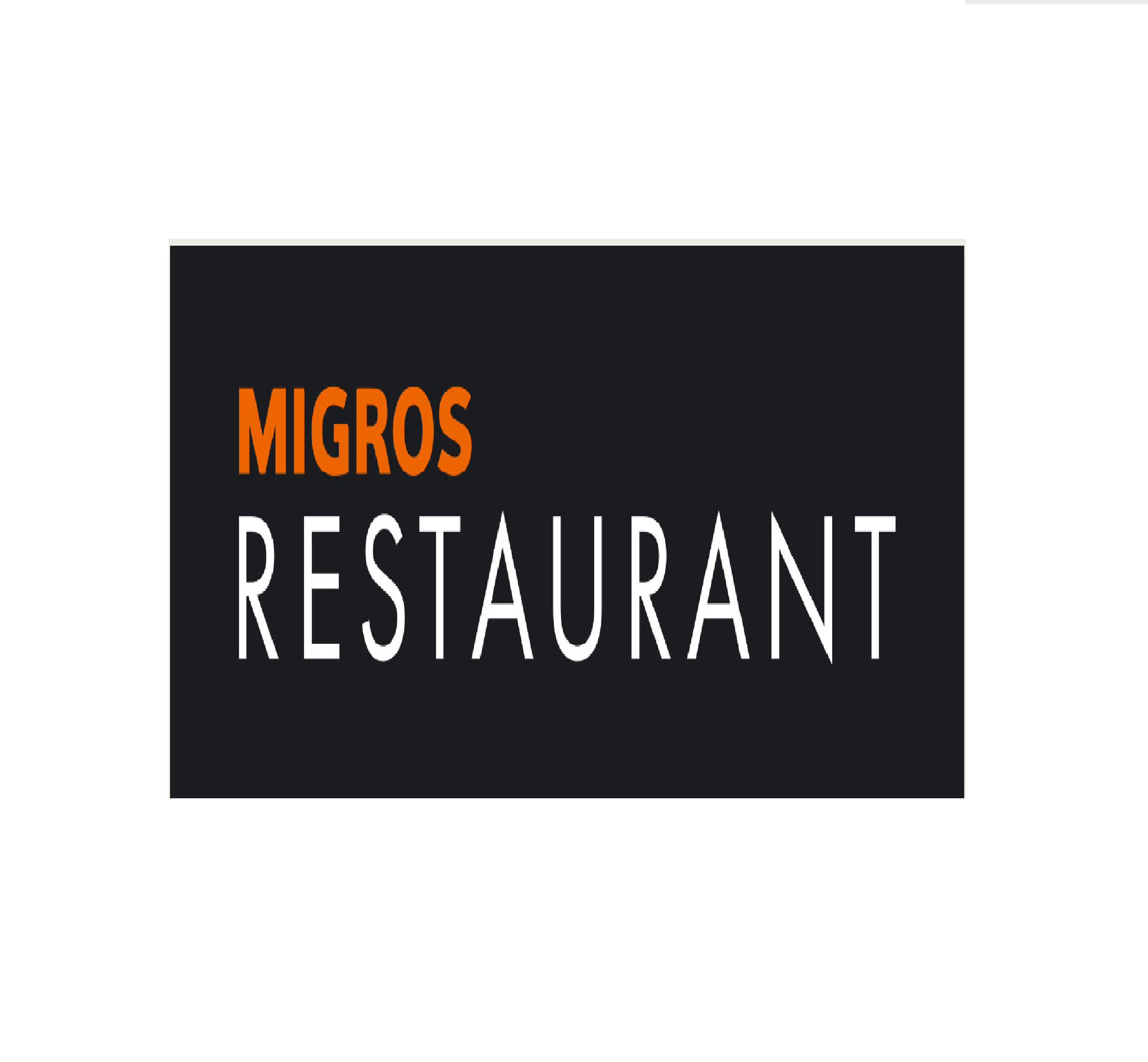Migros Restaurant