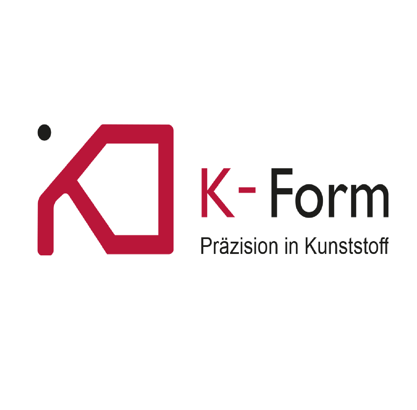 K-Form Spritzgusstehnik