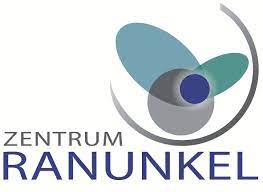 Zentrum Ranunkel