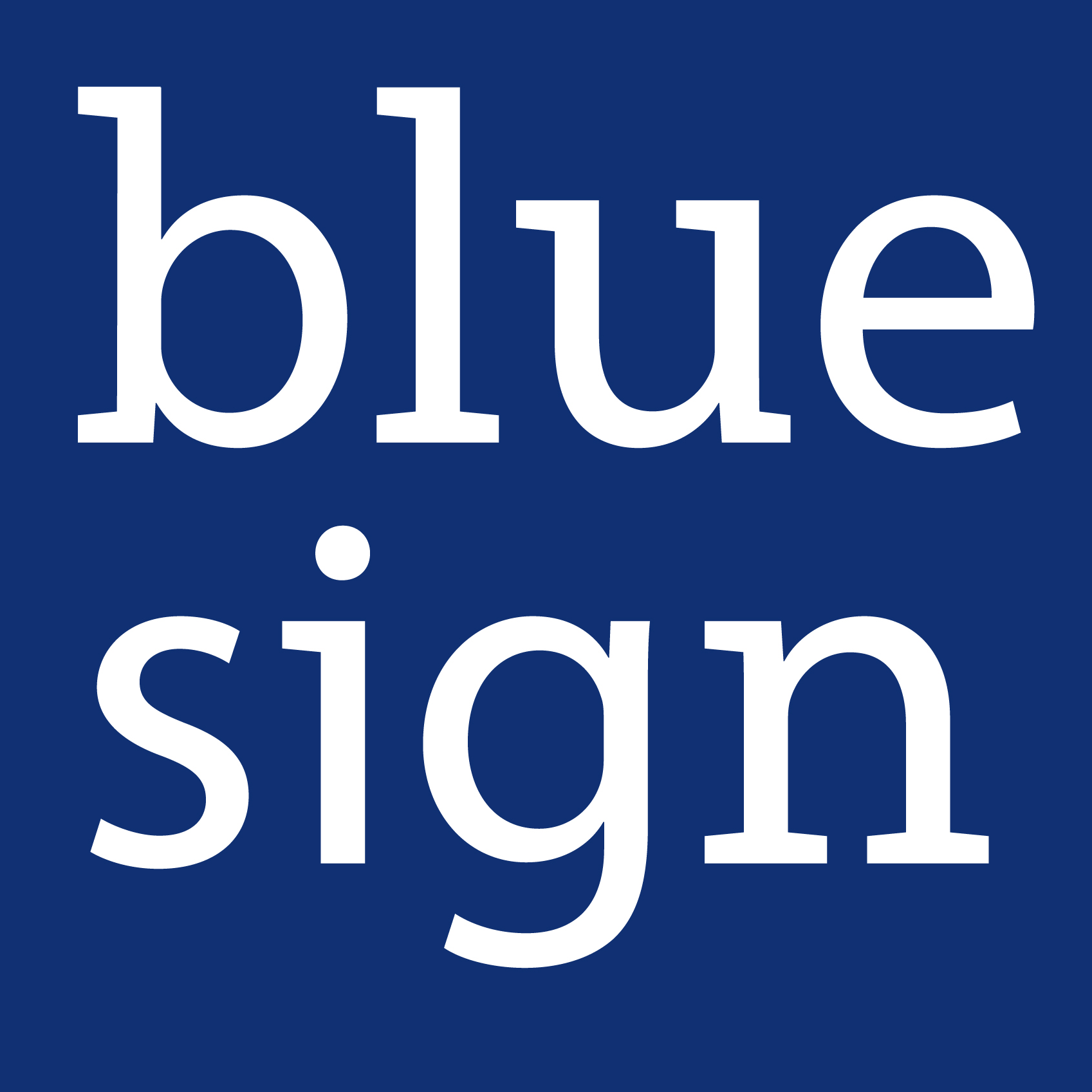 Bluesign Technologies AG