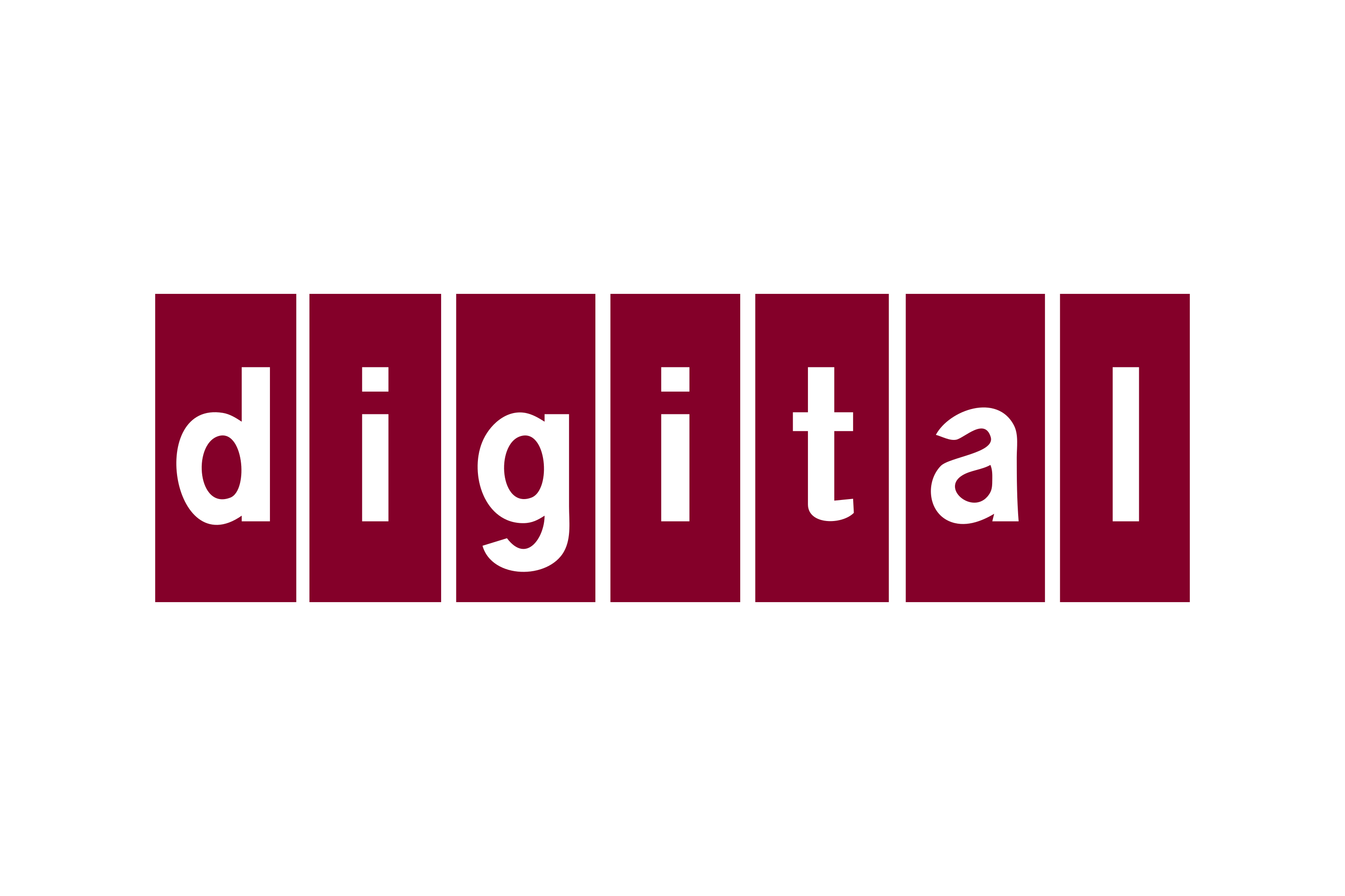 DEC Digital Equipment Corporation